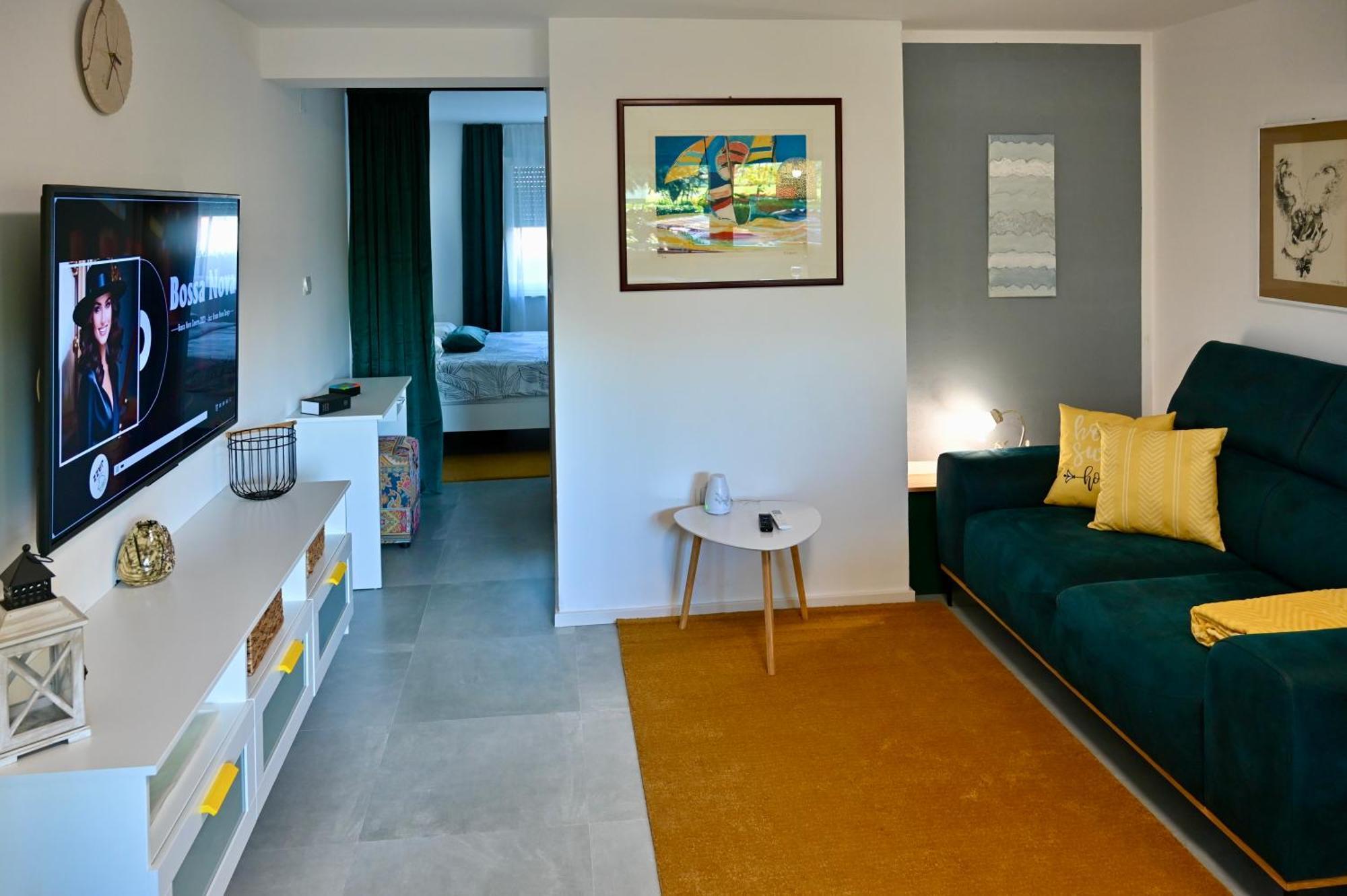 Studio Apartman Una -Self Check In,Free Parking Karlovac Exterior photo