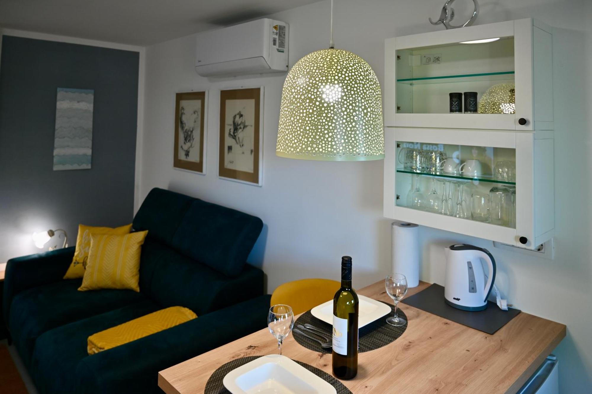 Studio Apartman Una -Self Check In,Free Parking Karlovac Exterior photo